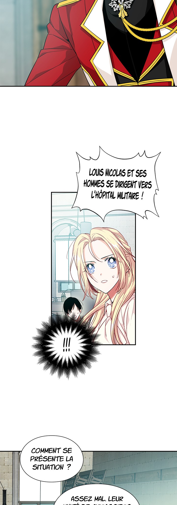 Read Doctor Elise FR Manga Online