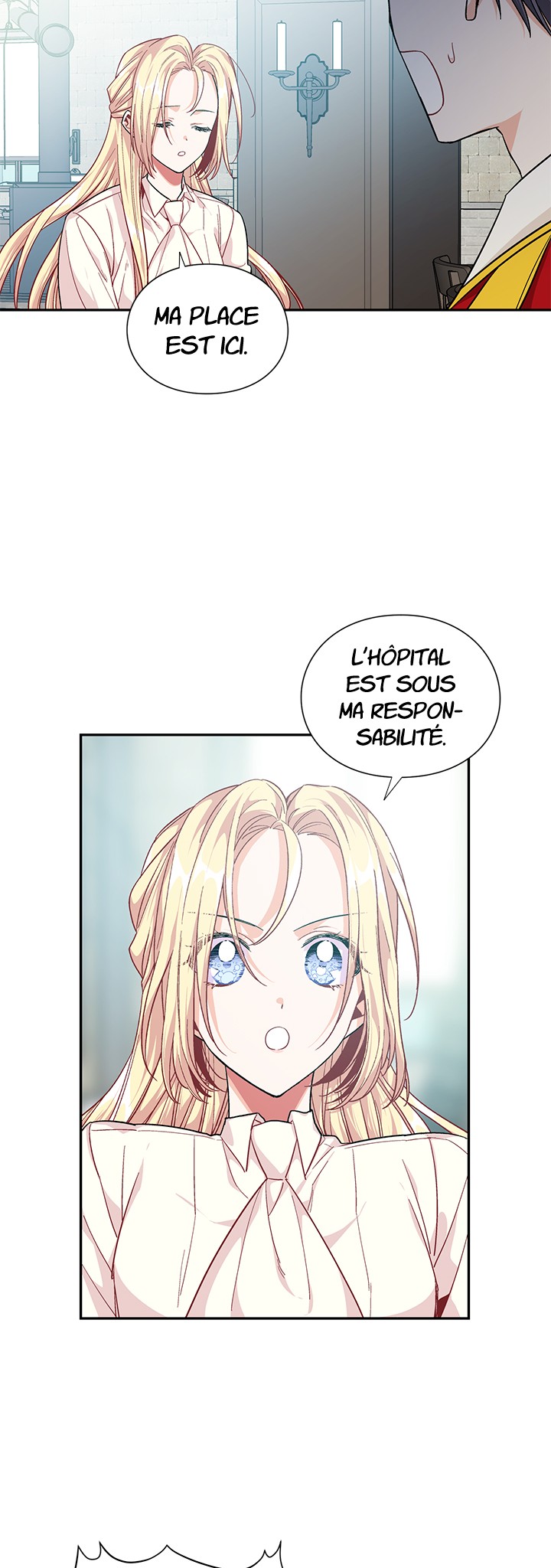 Read Doctor Elise FR Manga Online
