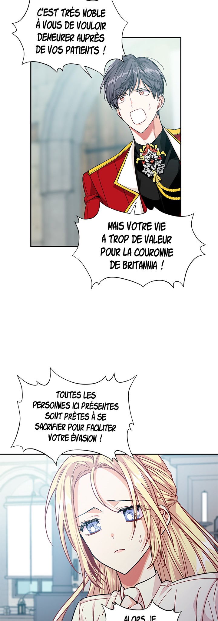 Read Doctor Elise FR Manga Online