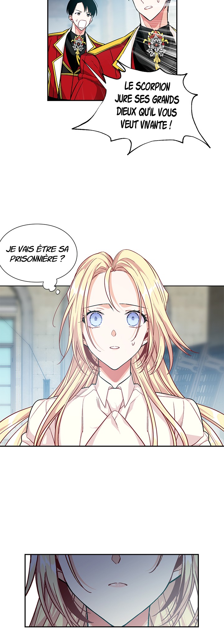 Read Doctor Elise FR Manga Online