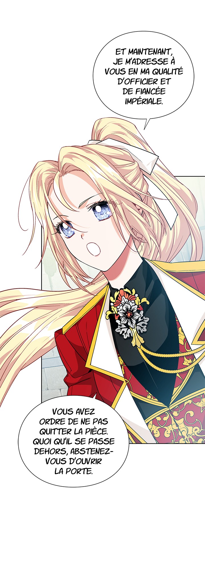 Read Doctor Elise FR Manga Online