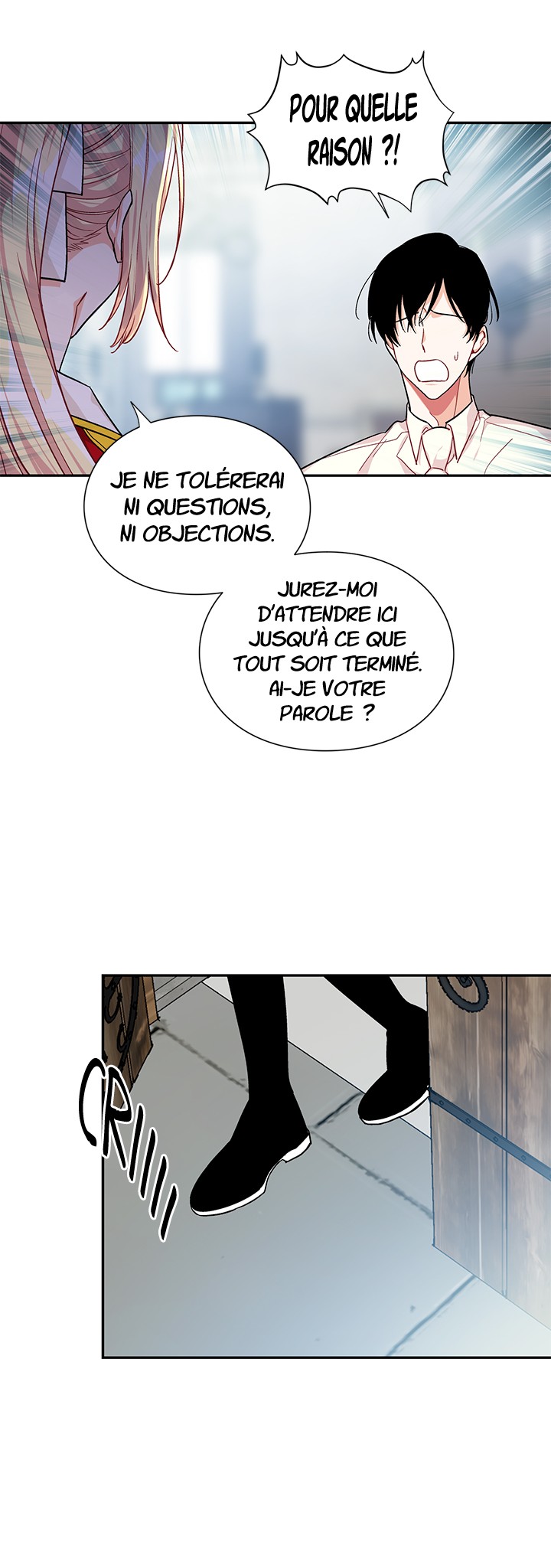 Read Doctor Elise FR Manga Online