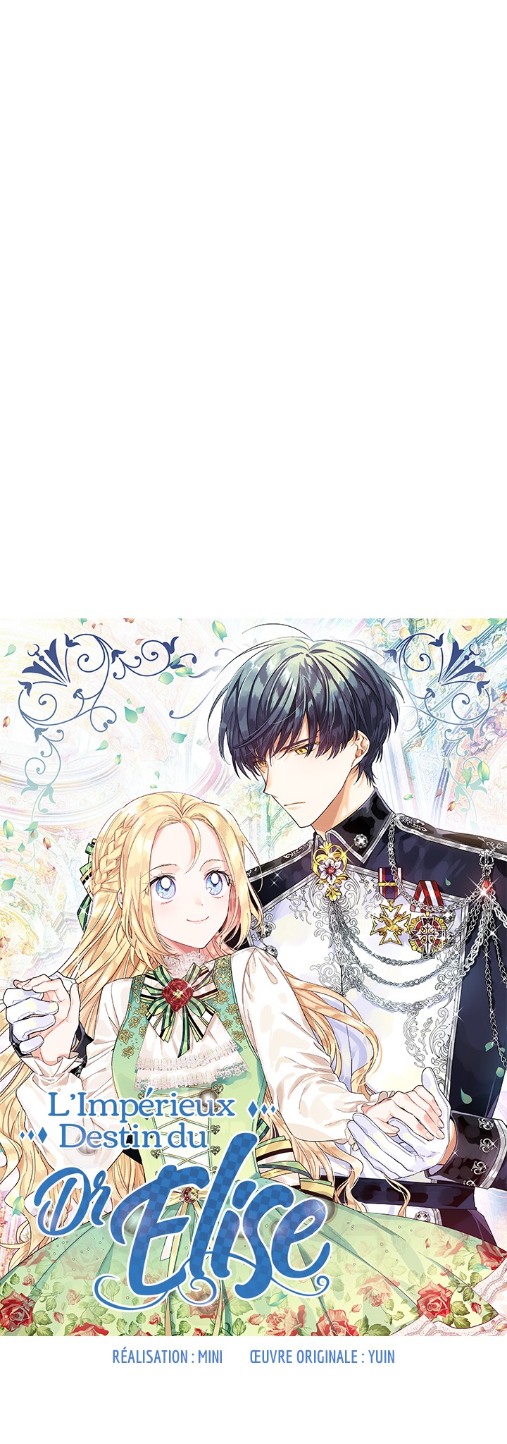 Read Doctor Elise FR Manga Online