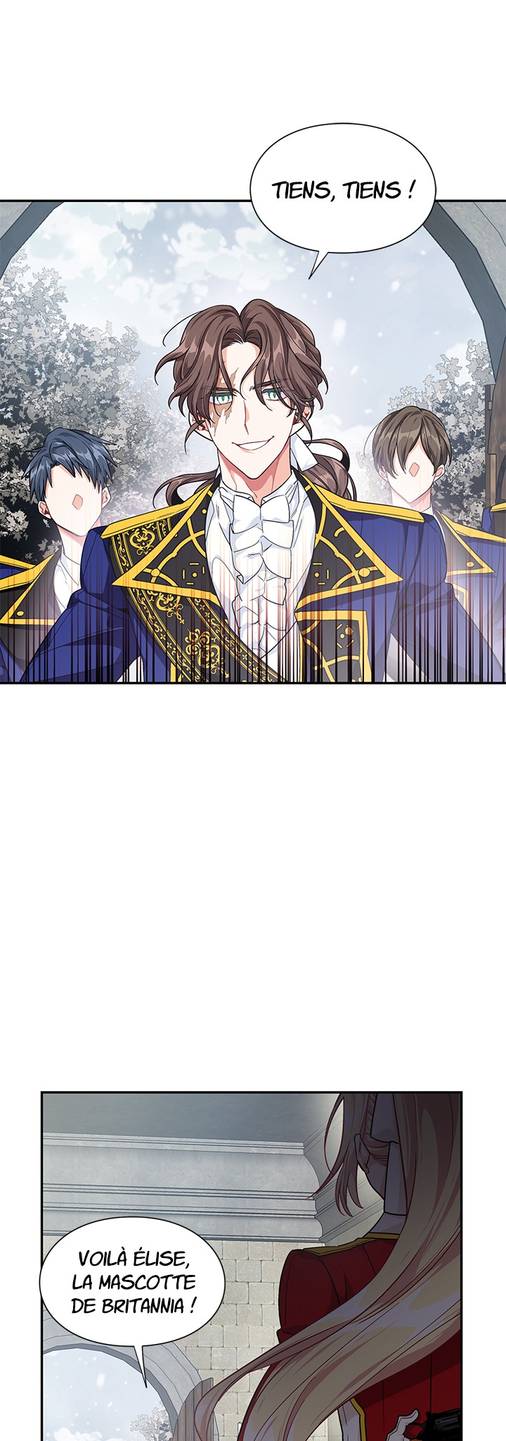 Read Doctor Elise FR Manga Online