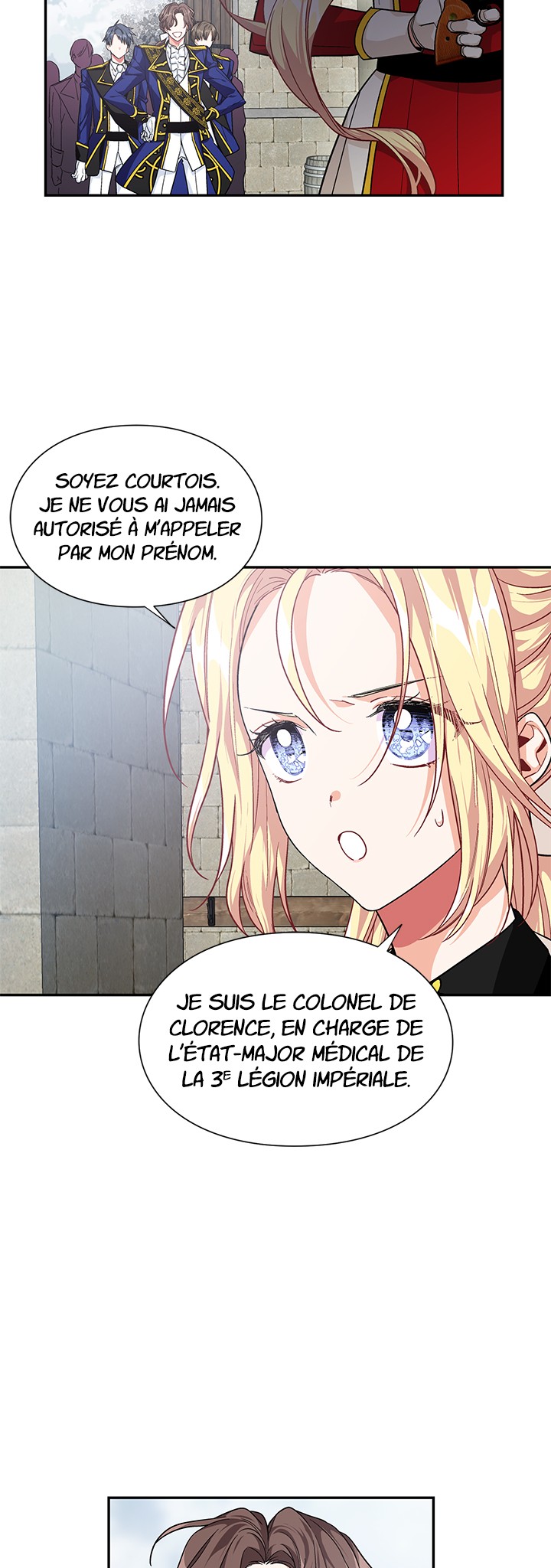 Read Doctor Elise FR Manga Online