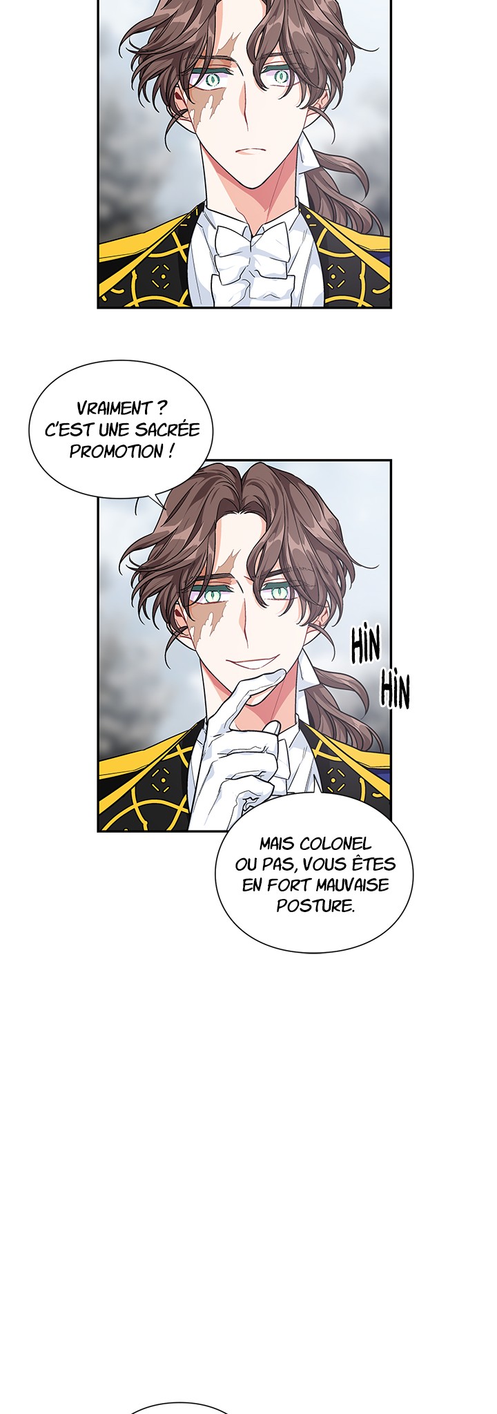 Read Doctor Elise FR Manga Online