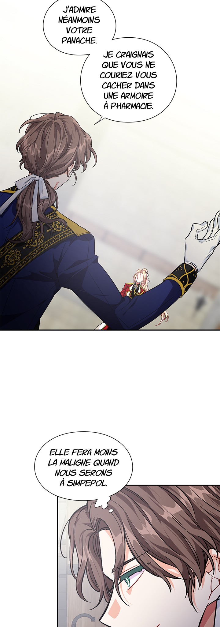 Read Doctor Elise FR Manga Online