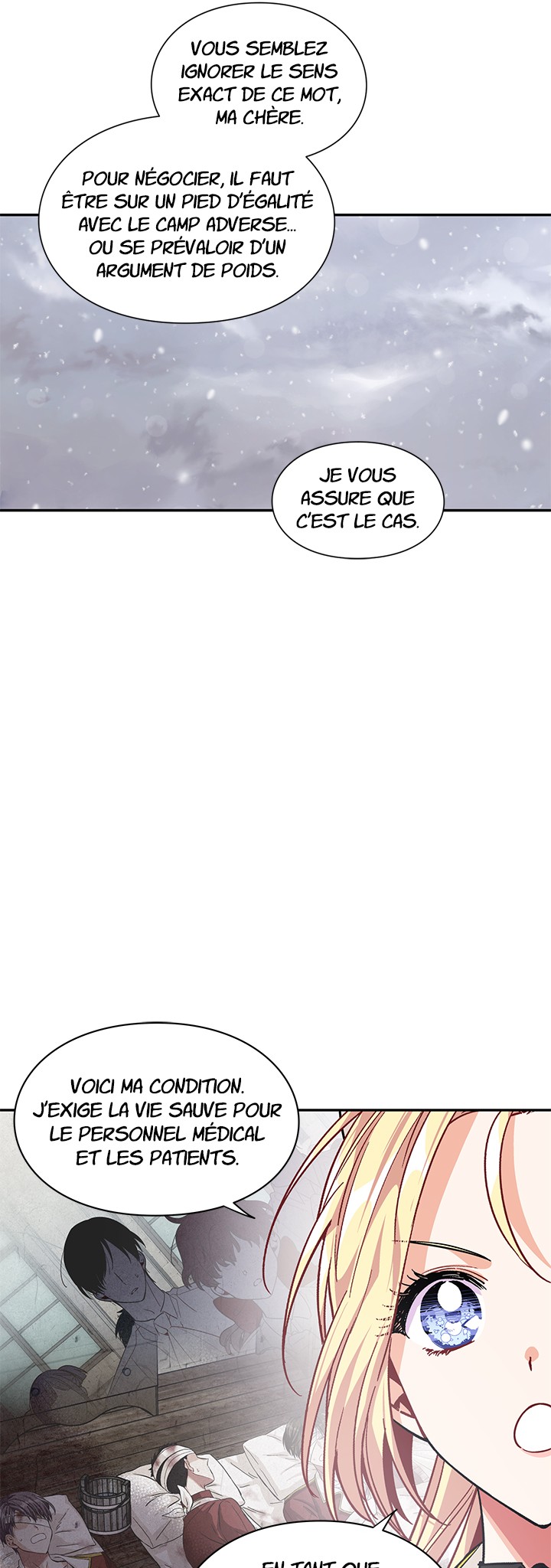 Read Doctor Elise FR Manga Online