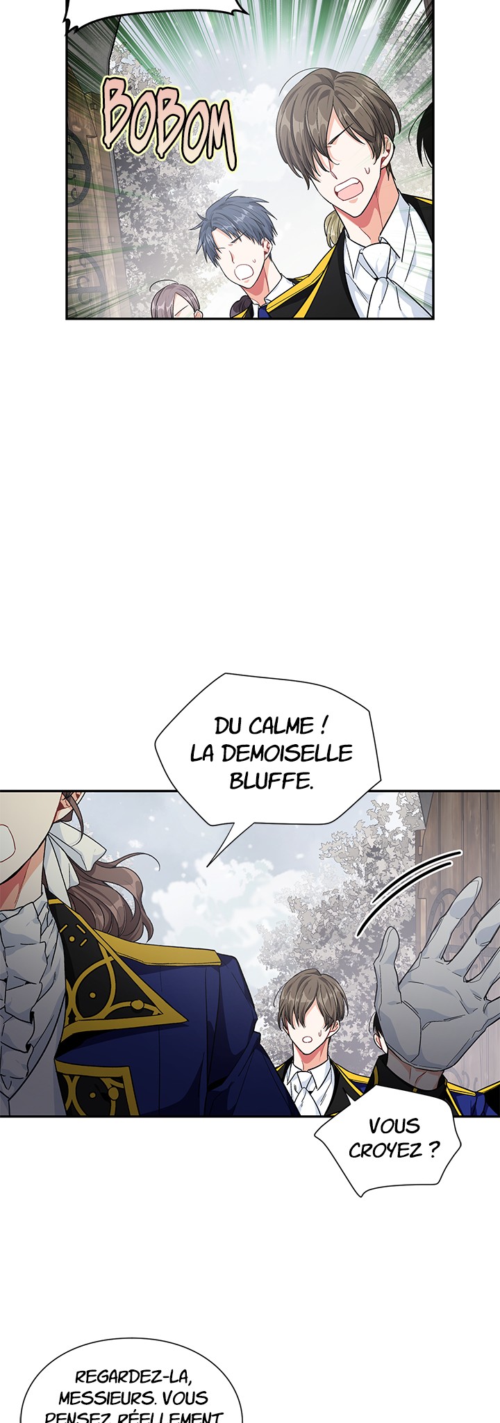 Read Doctor Elise FR Manga Online