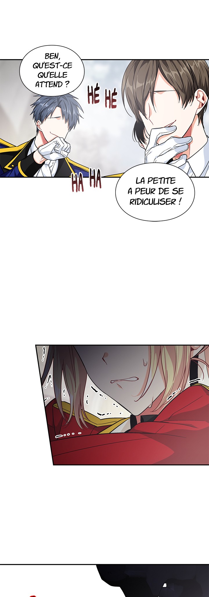 Read Doctor Elise FR Manga Online