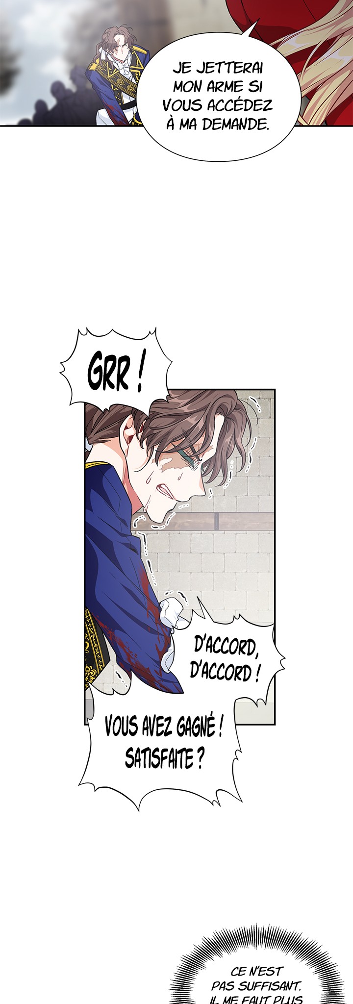 Read Doctor Elise FR Manga Online