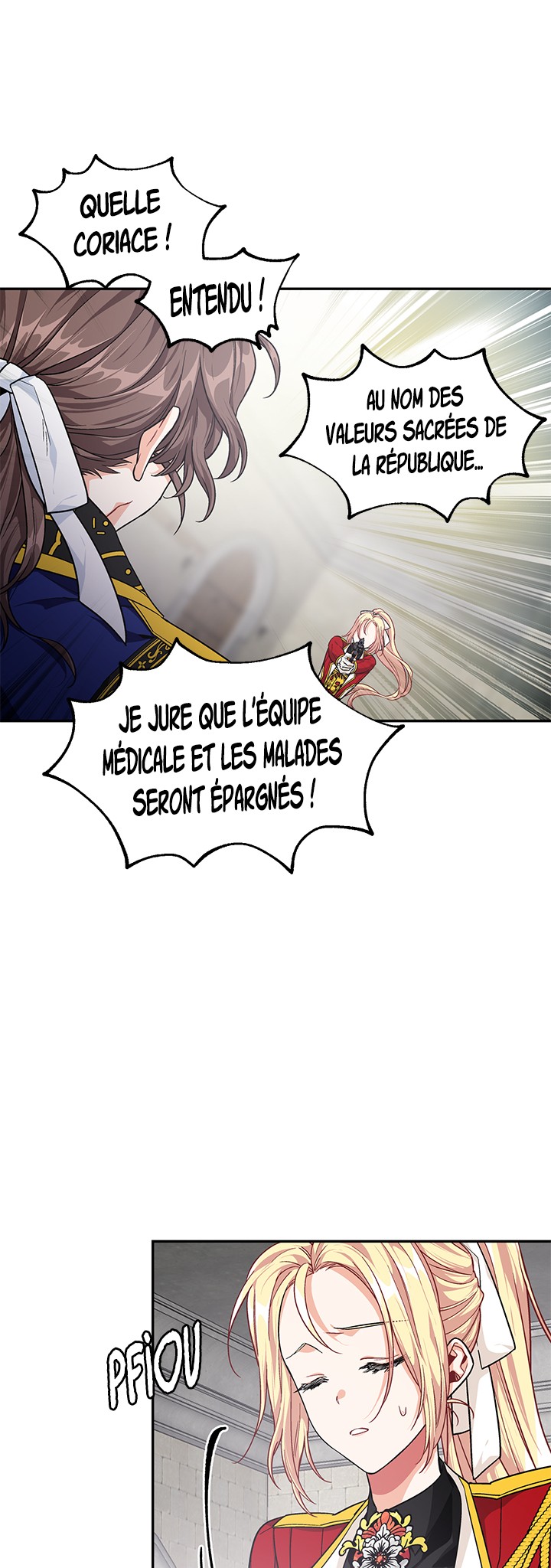 Read Doctor Elise FR Manga Online
