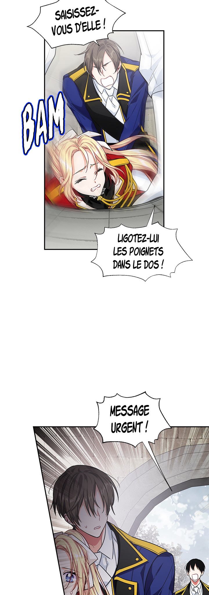Read Doctor Elise FR Manga Online