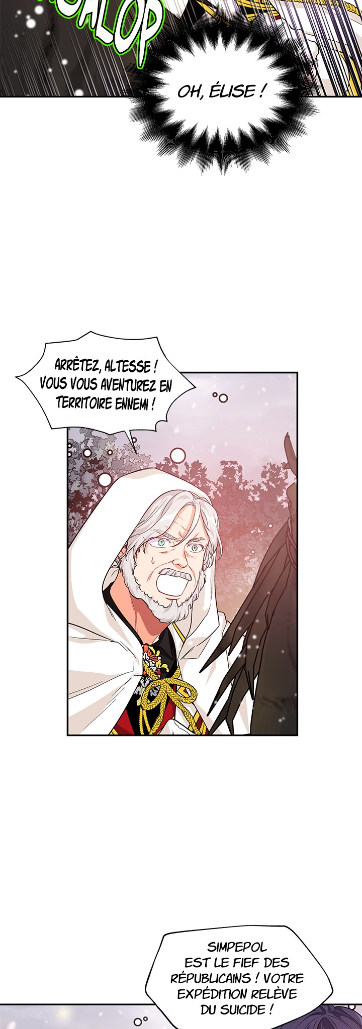 Read Doctor Elise FR Manga Online