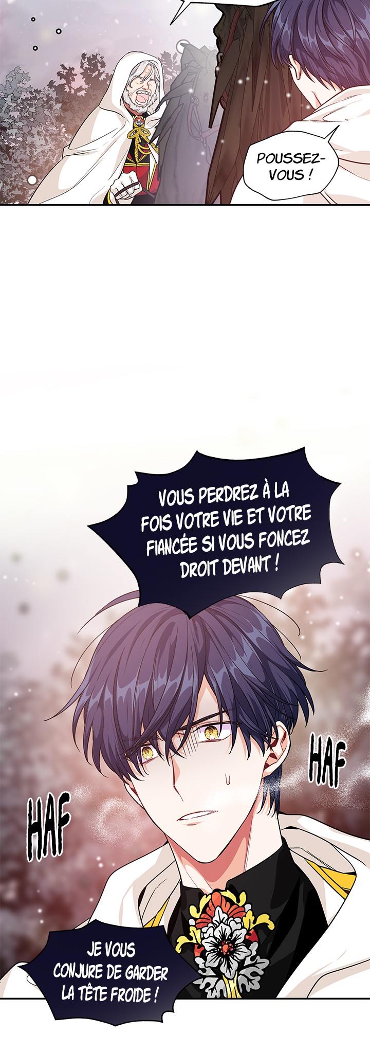 Read Doctor Elise FR Manga Online