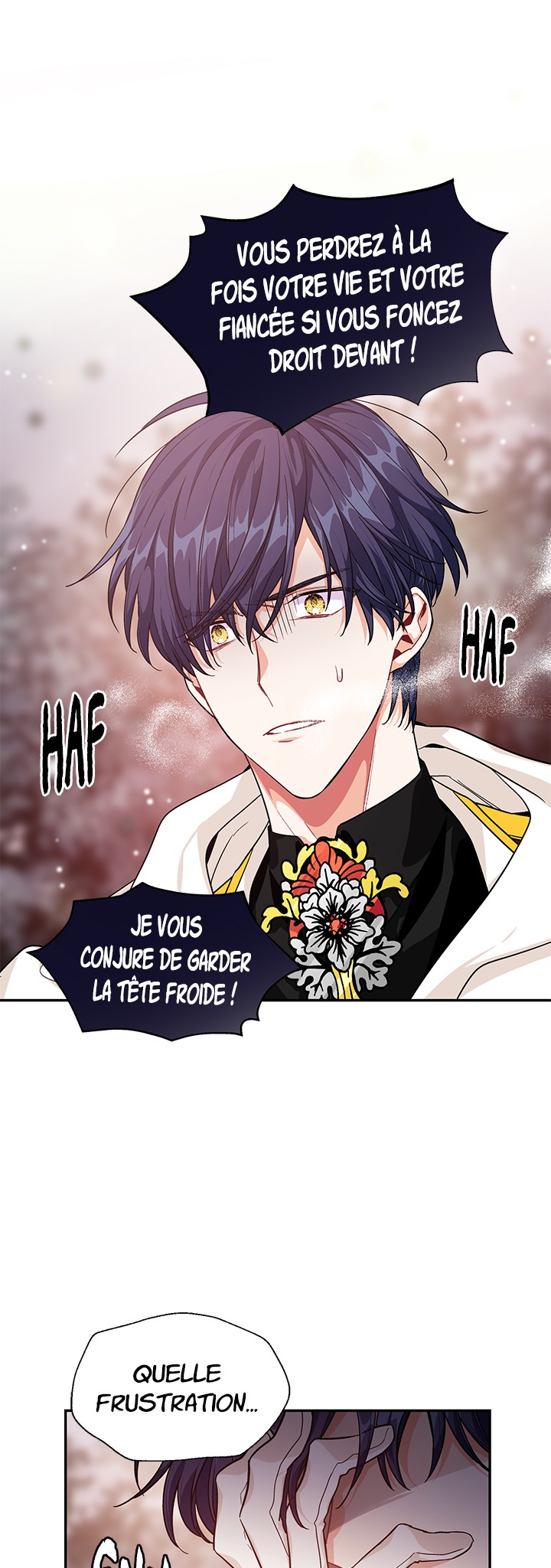 Read Doctor Elise FR Manga Online