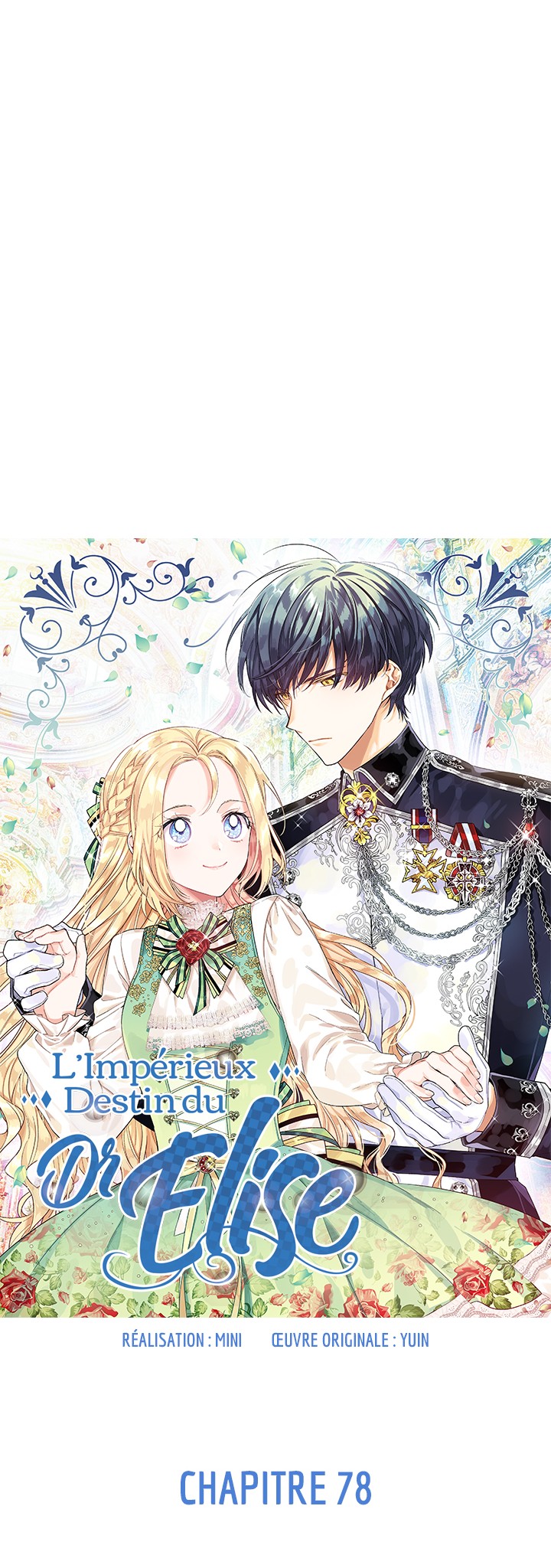 Read Doctor Elise FR Manga Online