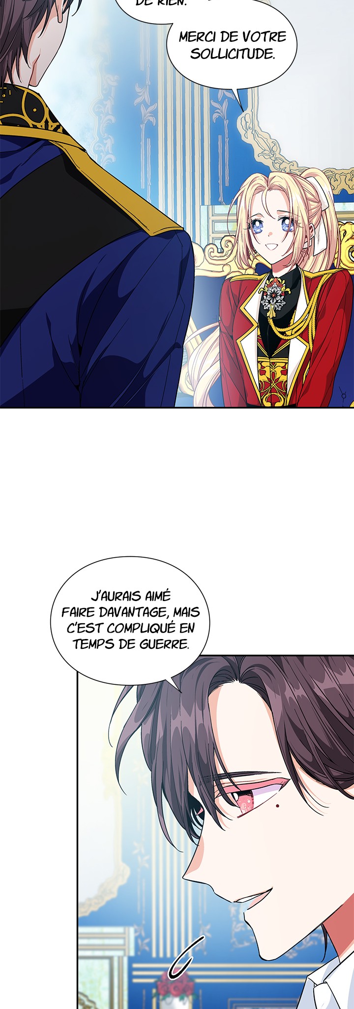 Read Doctor Elise FR Manga Online
