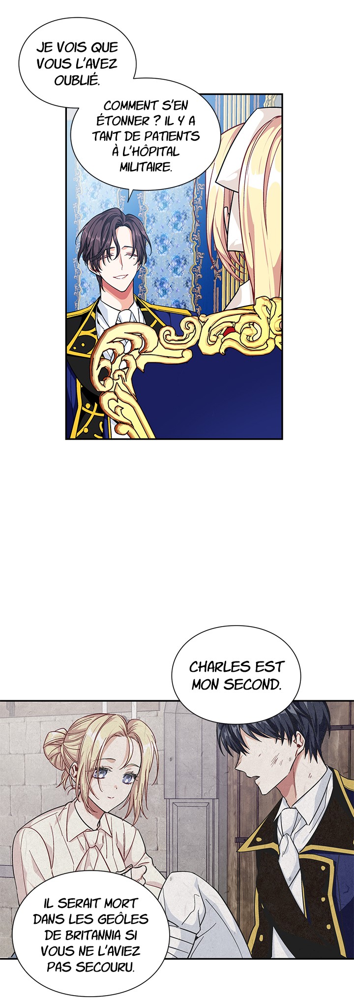 Read Doctor Elise FR Manga Online