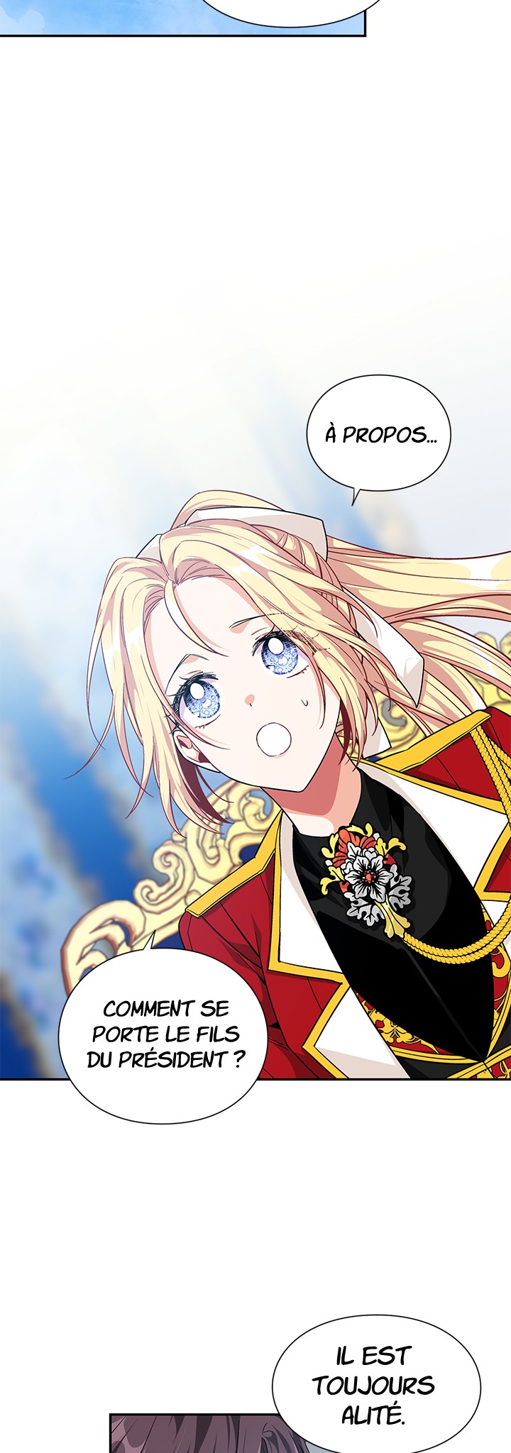 Read Doctor Elise FR Manga Online