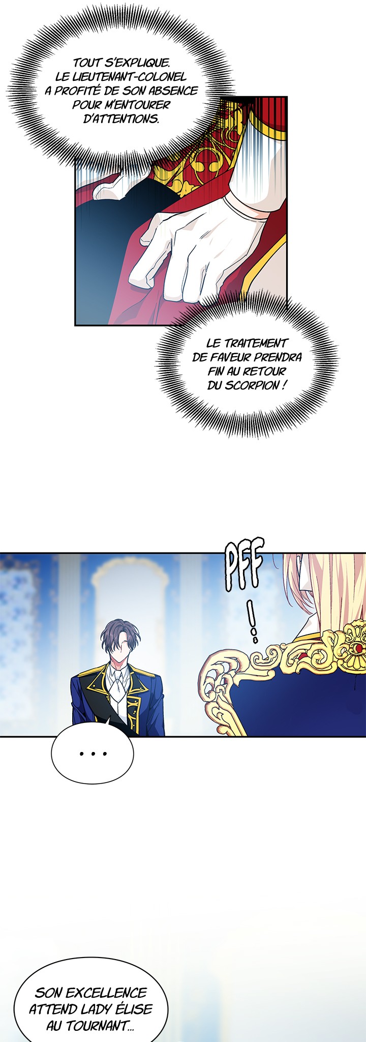 Read Doctor Elise FR Manga Online