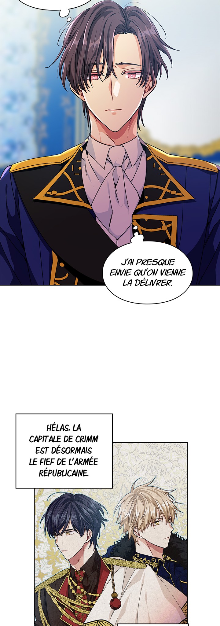 Read Doctor Elise FR Manga Online