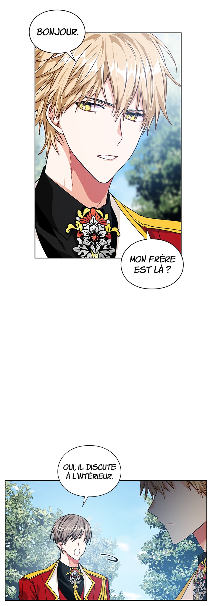 Read Doctor Elise FR Manga Online