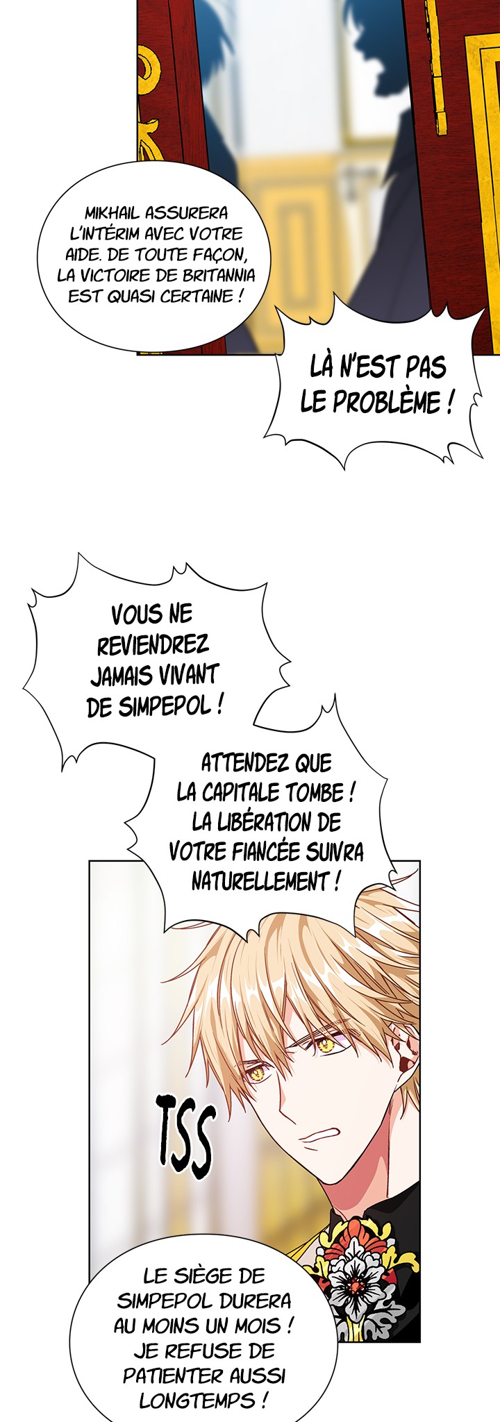 Read Doctor Elise FR Manga Online