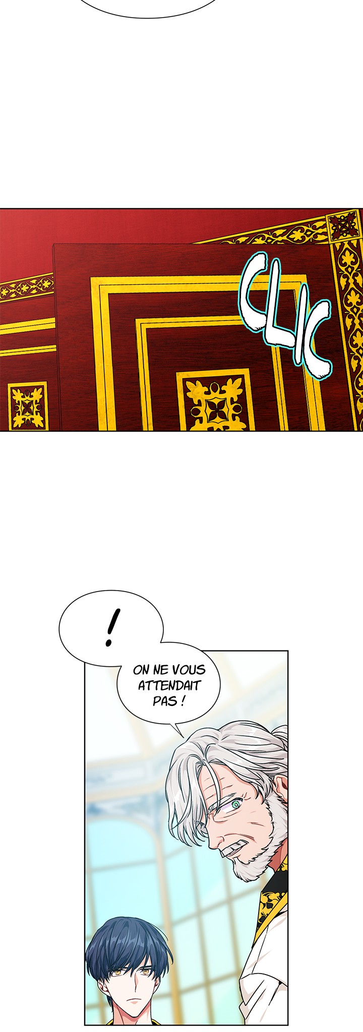 Read Doctor Elise FR Manga Online