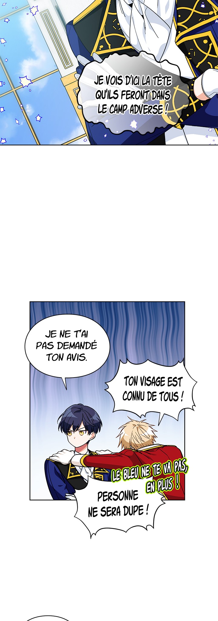 Read Doctor Elise FR Manga Online