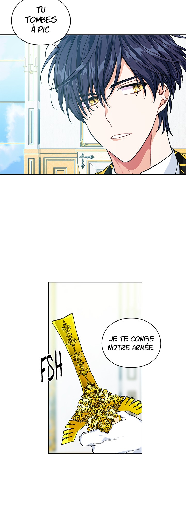 Read Doctor Elise FR Manga Online