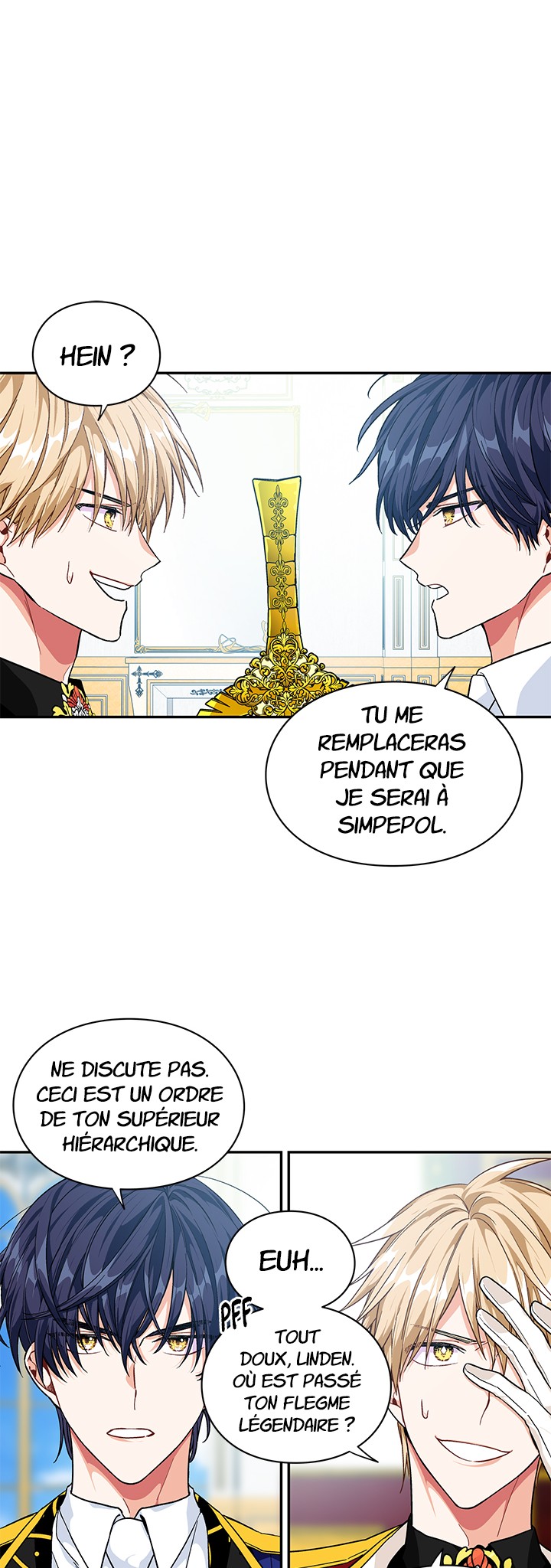 Read Doctor Elise FR Manga Online