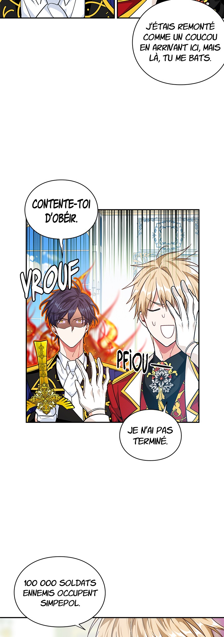 Read Doctor Elise FR Manga Online