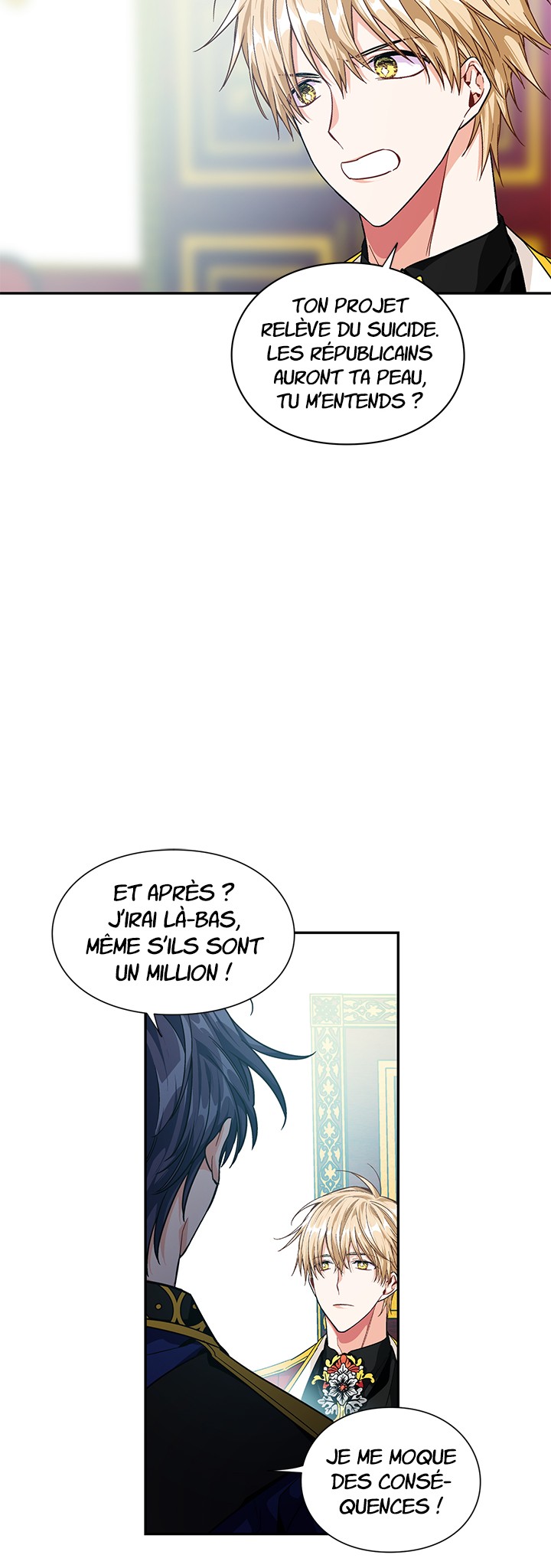 Read Doctor Elise FR Manga Online