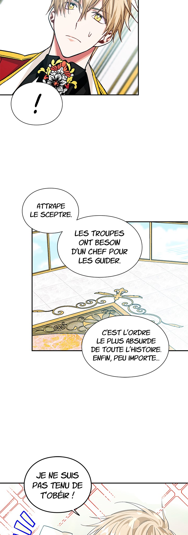 Read Doctor Elise FR Manga Online
