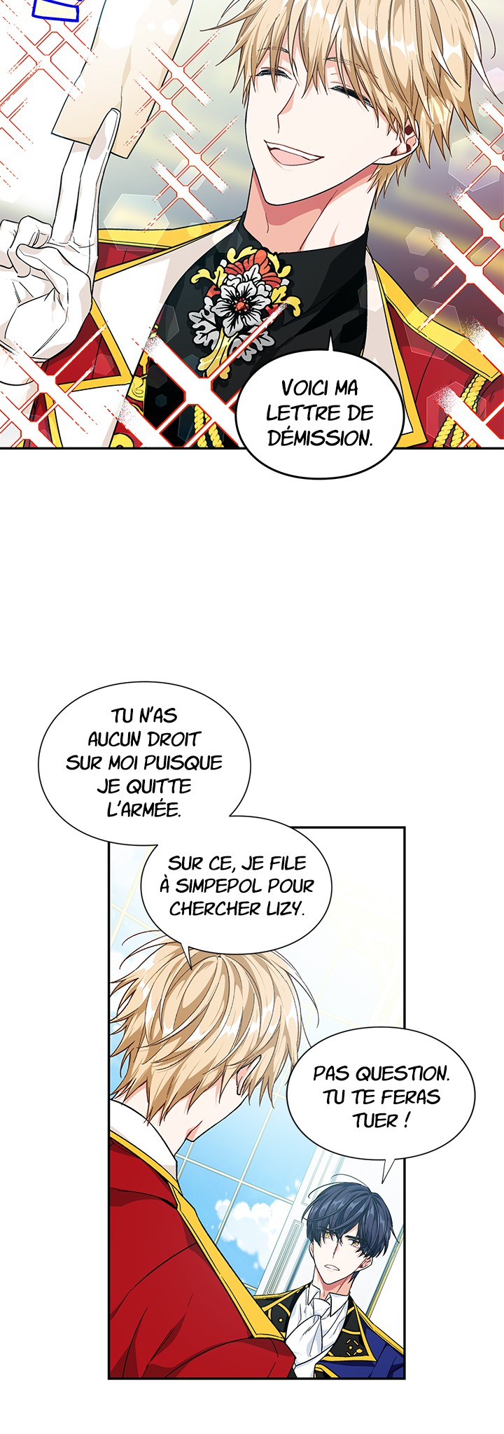 Read Doctor Elise FR Manga Online