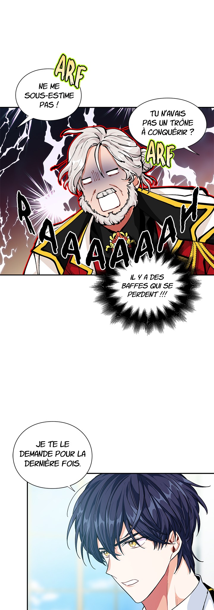 Read Doctor Elise FR Manga Online