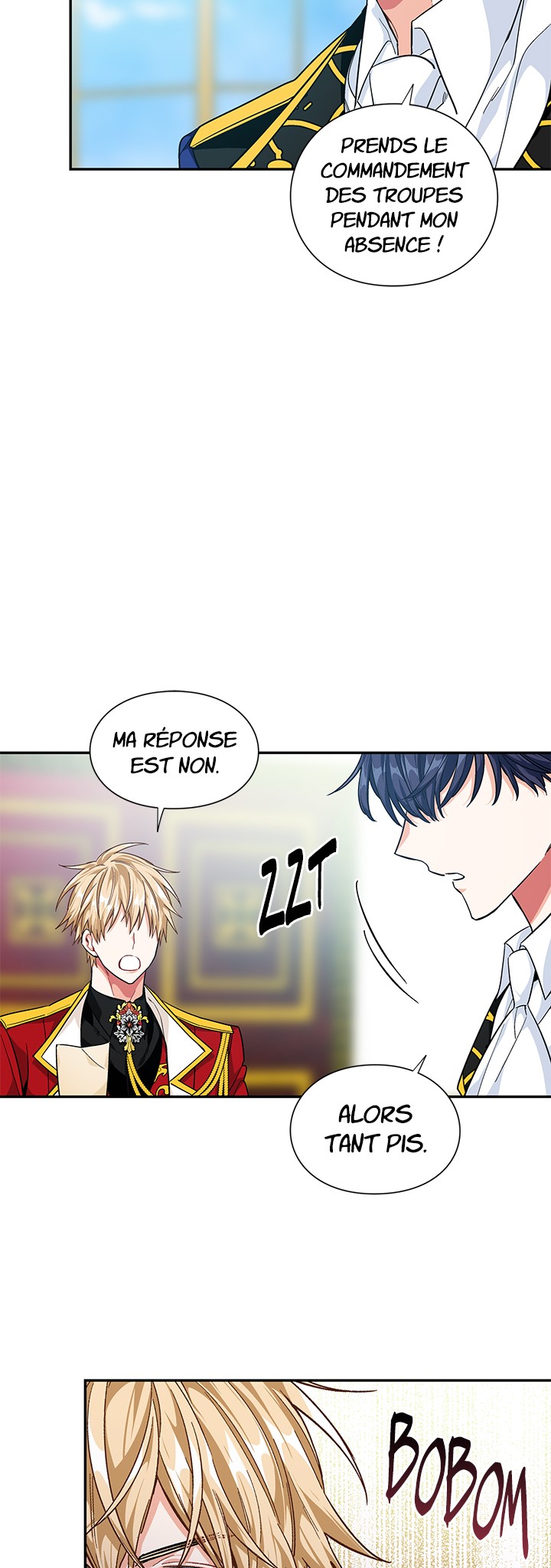Read Doctor Elise FR Manga Online