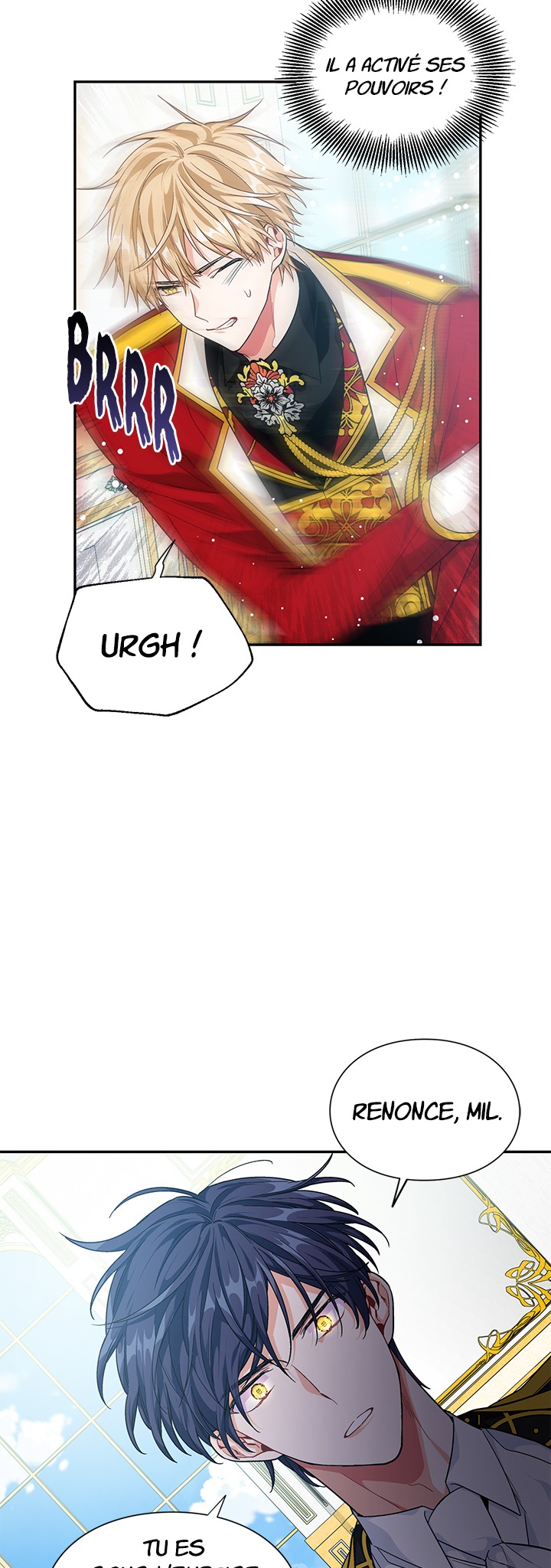 Read Doctor Elise FR Manga Online