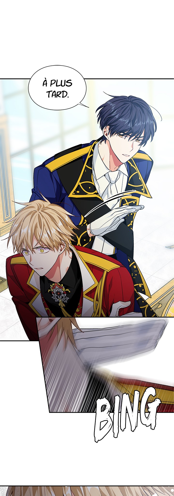 Read Doctor Elise FR Manga Online