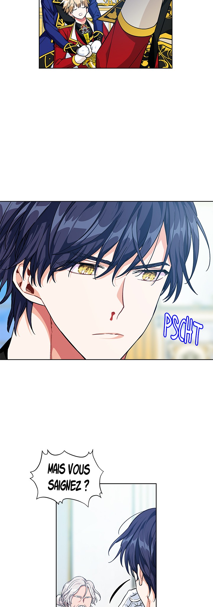 Read Doctor Elise FR Manga Online