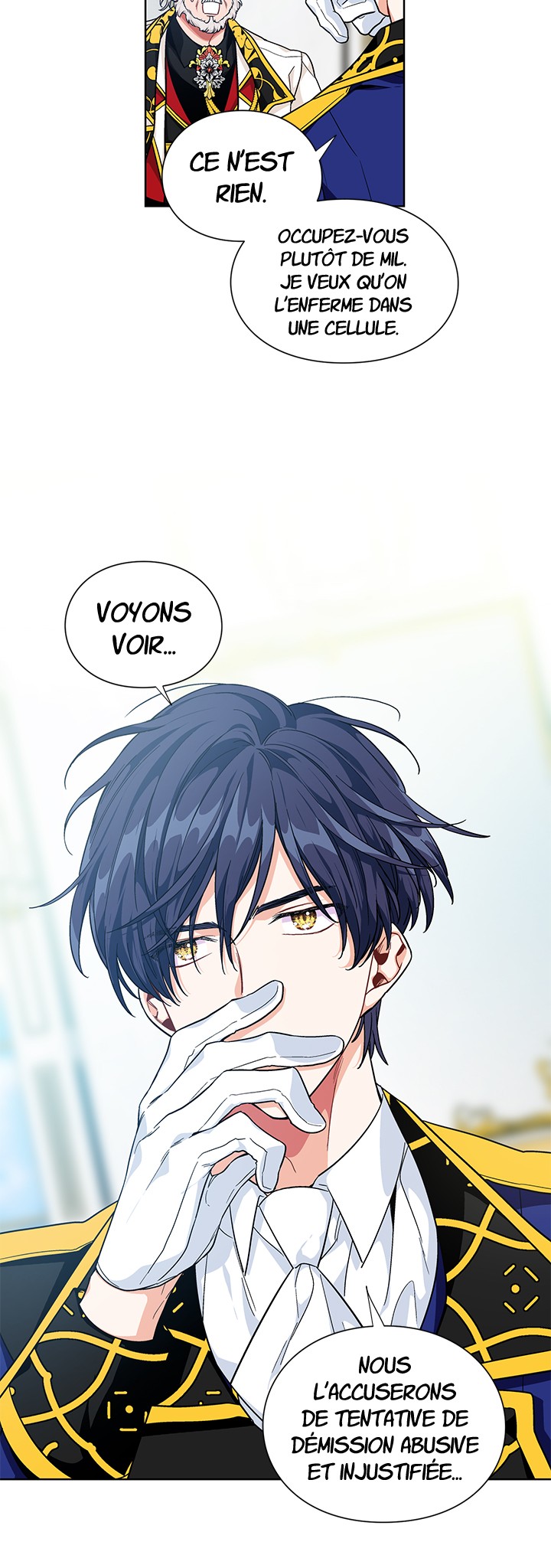 Read Doctor Elise FR Manga Online