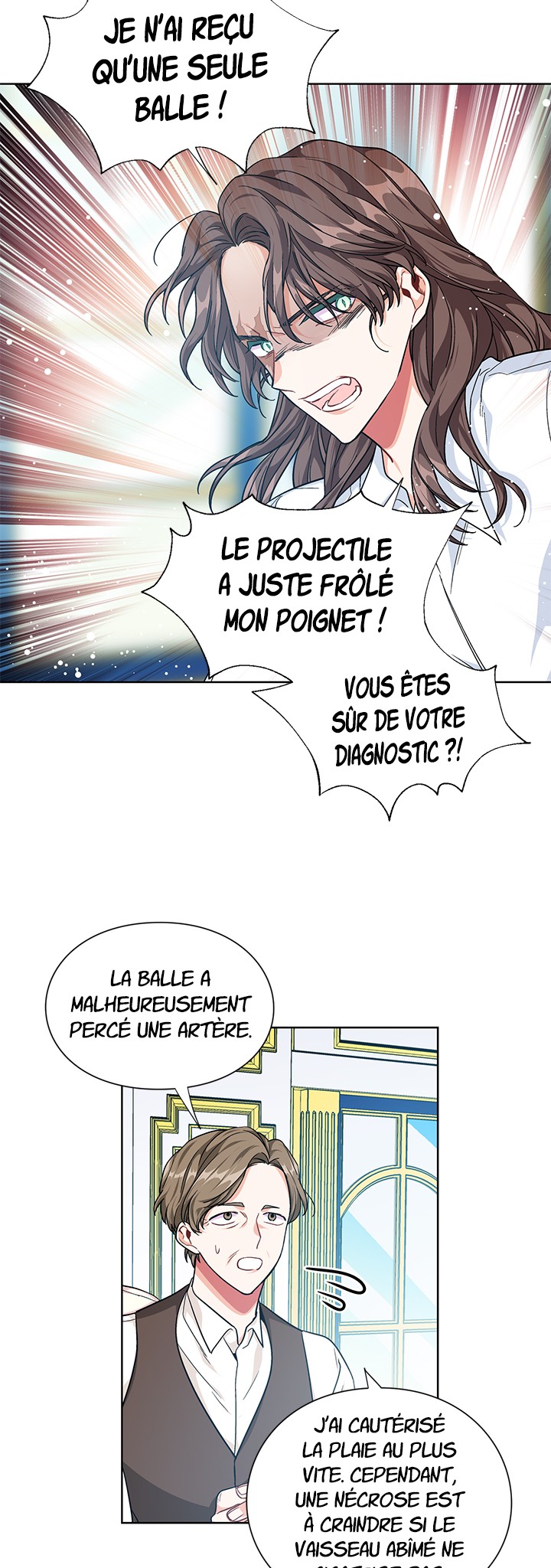 Read Doctor Elise FR Manga Online