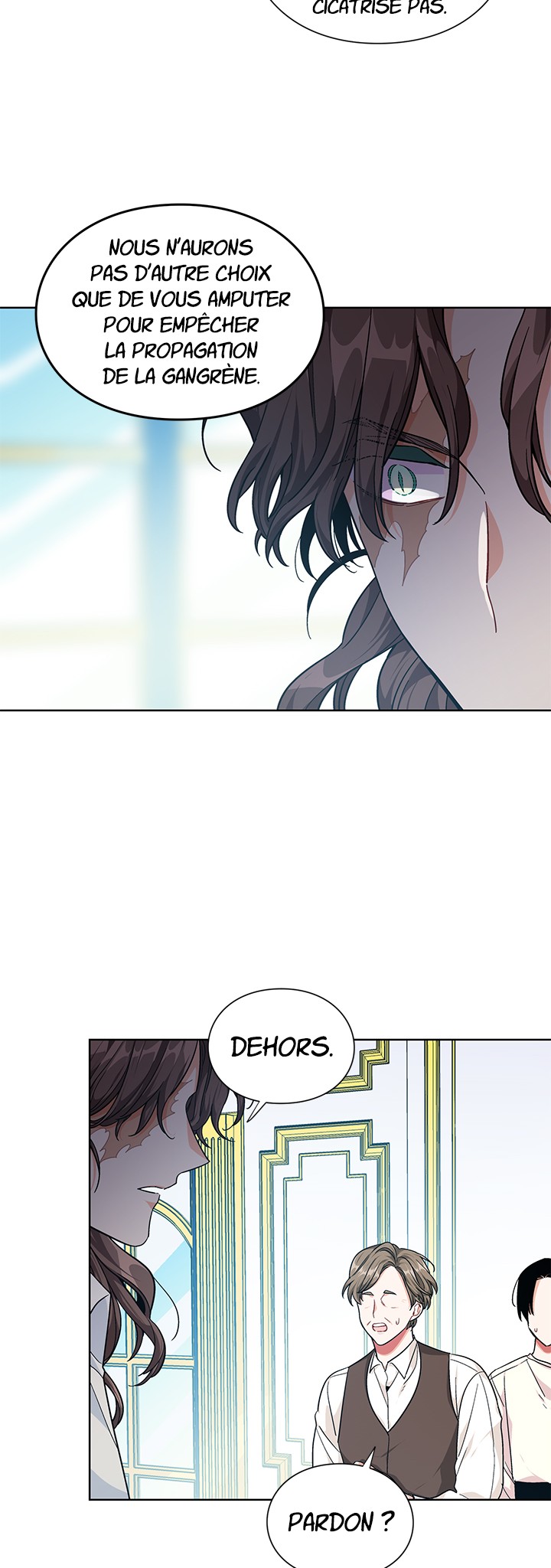 Read Doctor Elise FR Manga Online