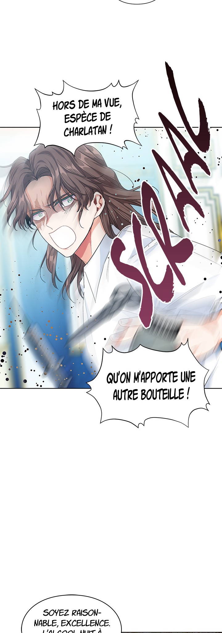 Read Doctor Elise FR Manga Online