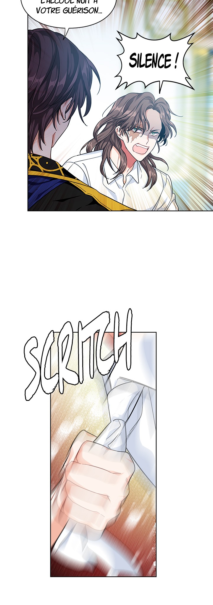 Read Doctor Elise FR Manga Online