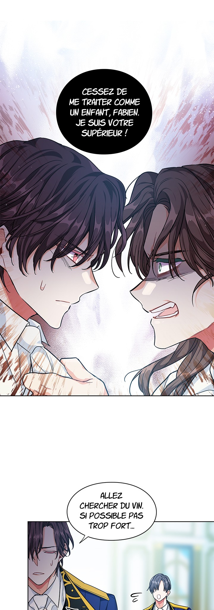 Read Doctor Elise FR Manga Online
