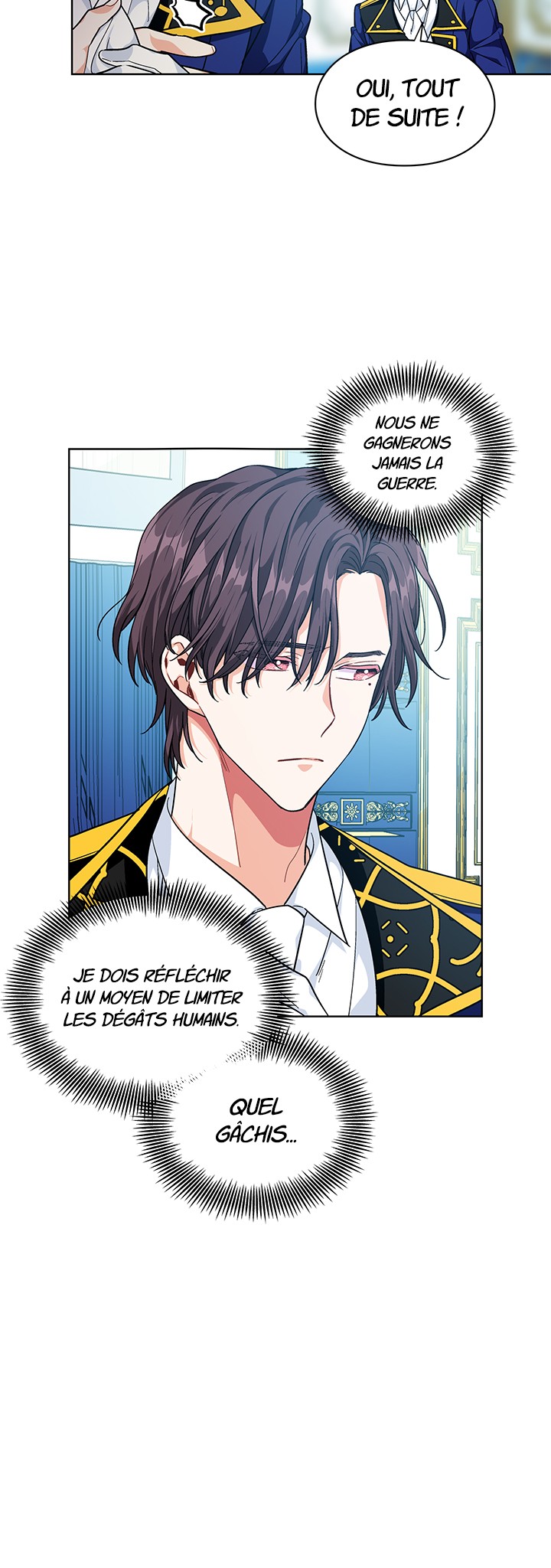 Read Doctor Elise FR Manga Online