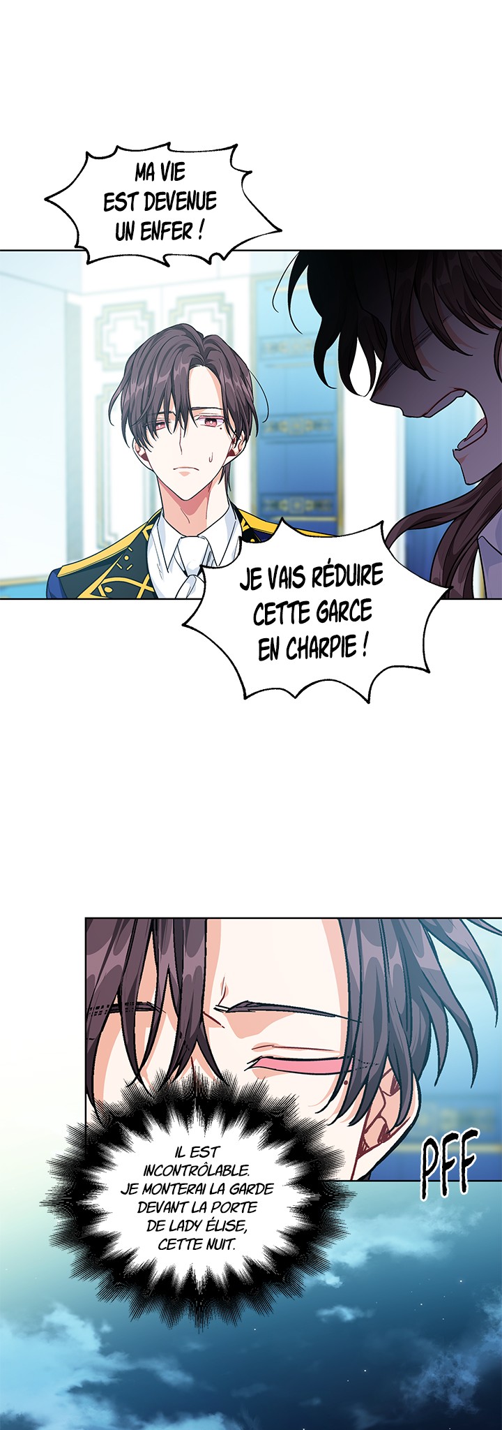Read Doctor Elise FR Manga Online