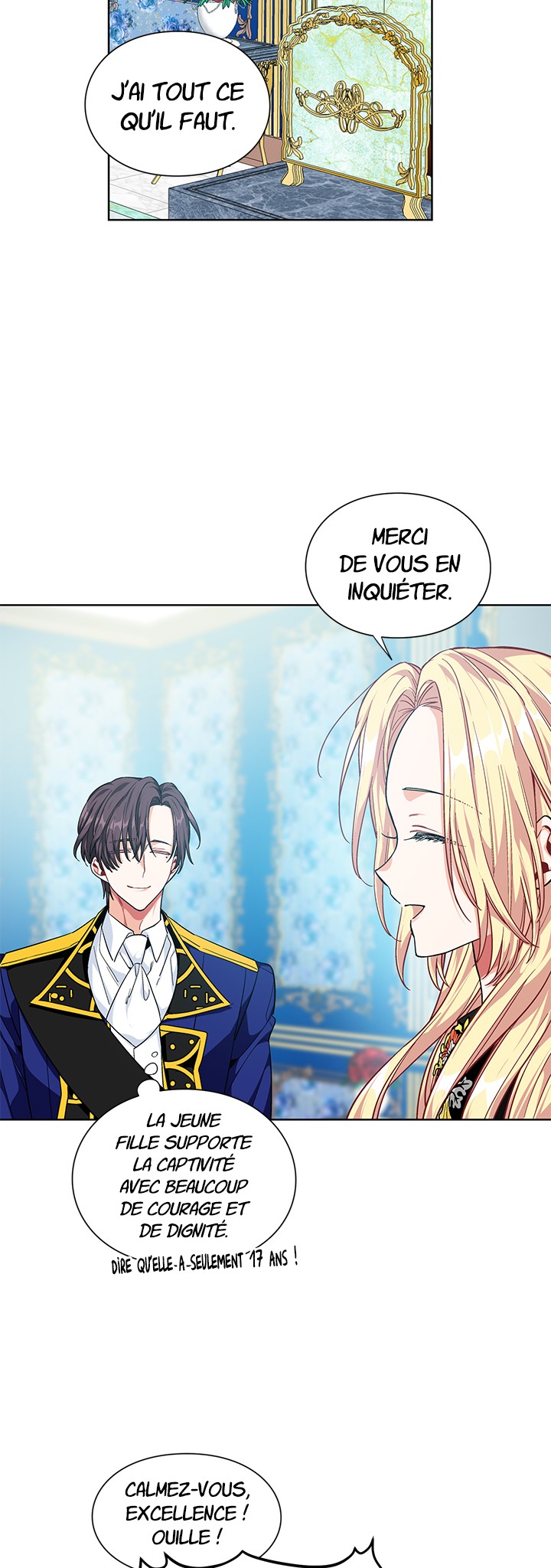 Read Doctor Elise FR Manga Online